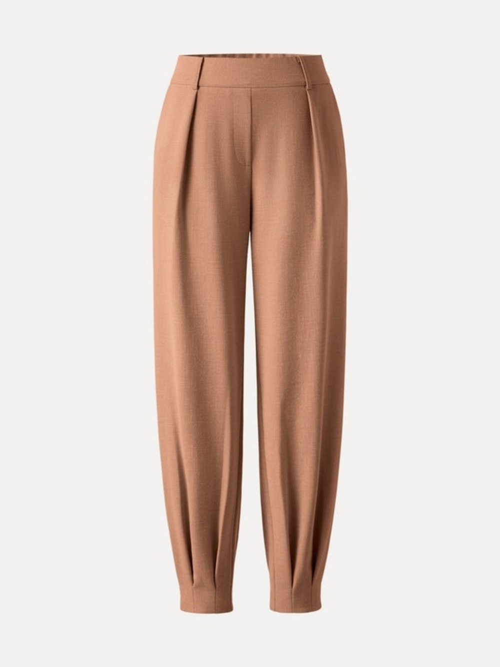 OGL Stretch Linen-Like Wrinkle-Resistant Tapered Pant
